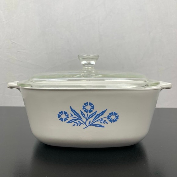 CorningWare Other - Corningware Cornflower P-1 1/2-B 1 1/2 Quart Casserole Dish